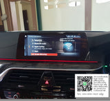 BMW G30 520D M SPORT APPLE CARPLAY FULL CODING K DA