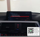 BMW F30 330E M SPORT APPLE CARPLAY FULL CODING K WAT