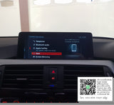 BMW F30 330E M SPORT APPLE CARPLAY FULL CODING K WAT