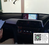 BMW F30 330E M SPORT APPLE CARPLAY FULL CODING K WAT