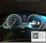 BMW G30 520D M SPORT APPLE CARPLAY FULL CODING K DA