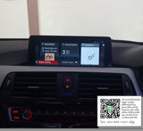 BMW F30 330E M SPORT APPLE CARPLAY FULL CODING K WAT