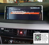 BMW F15 X5 Apple Carplay Full Coding K POP