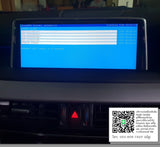 BMW F15 X5 Apple Carplay Full Coding K POP