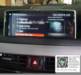 BMW F15 X5 Apple Carplay Full Coding K POP