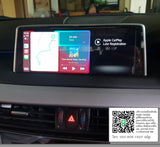 BMW F15 X5 Apple Carplay Full Coding K POP