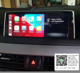 BMW F15 X5 Apple Carplay Full Coding K POP