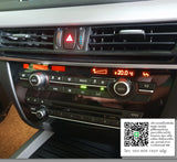 BMW F15 X5 Apple Carplay Full Coding K POP